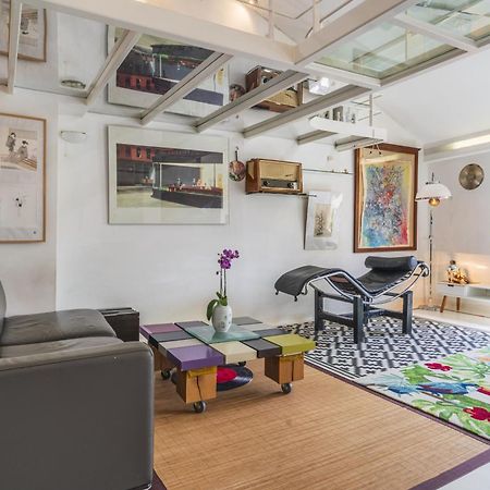 Loft Central パリ エクステリア 写真