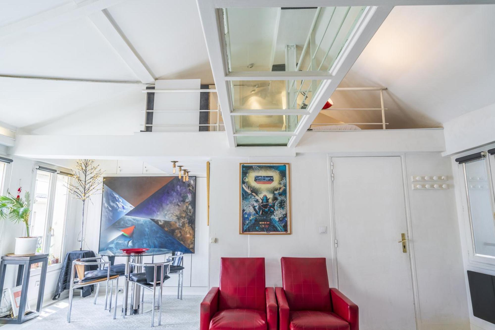 Loft Central パリ エクステリア 写真